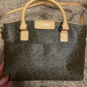 CK purse
